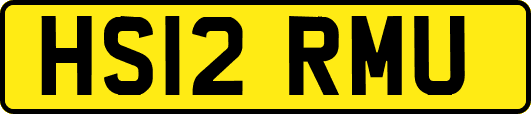 HS12RMU