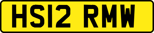 HS12RMW