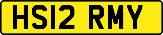 HS12RMY