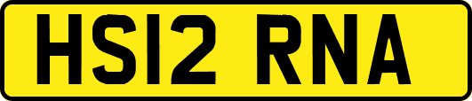 HS12RNA