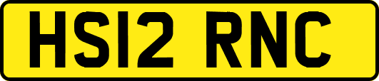 HS12RNC