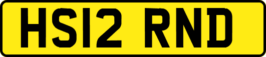 HS12RND