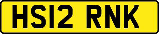 HS12RNK