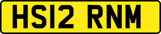 HS12RNM