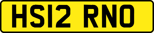 HS12RNO