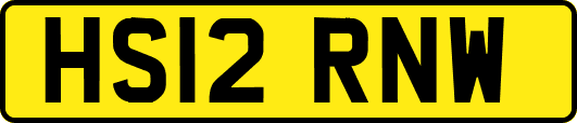 HS12RNW