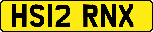 HS12RNX