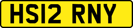 HS12RNY