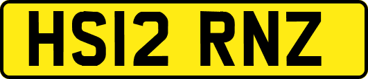 HS12RNZ