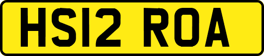 HS12ROA