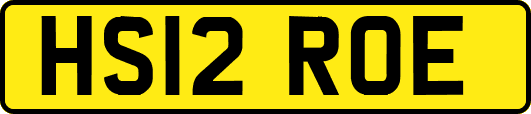 HS12ROE