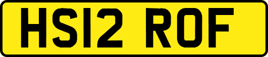 HS12ROF