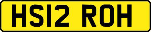 HS12ROH