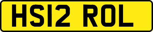 HS12ROL
