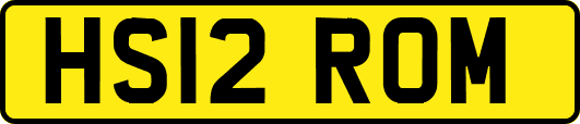 HS12ROM