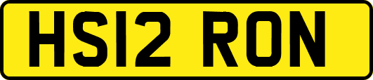 HS12RON