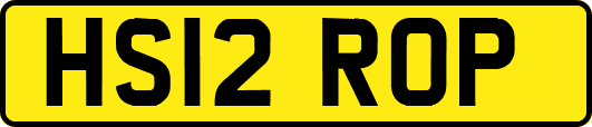 HS12ROP