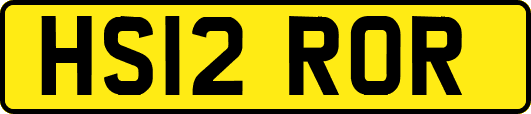 HS12ROR