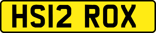 HS12ROX