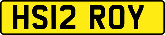 HS12ROY