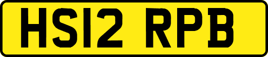 HS12RPB