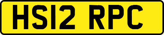 HS12RPC