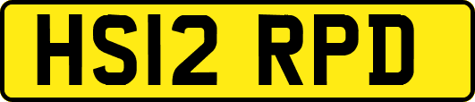 HS12RPD