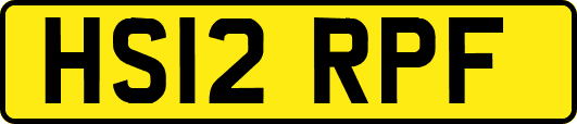 HS12RPF