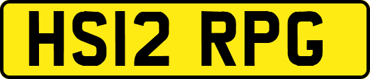 HS12RPG