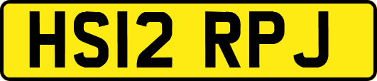 HS12RPJ