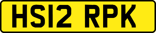 HS12RPK