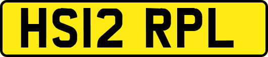 HS12RPL