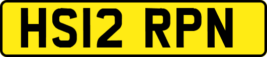 HS12RPN