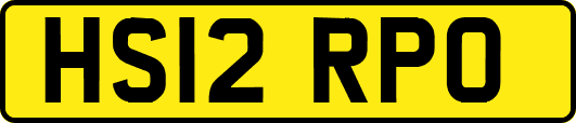 HS12RPO