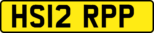 HS12RPP
