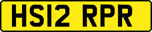 HS12RPR