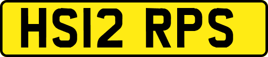 HS12RPS