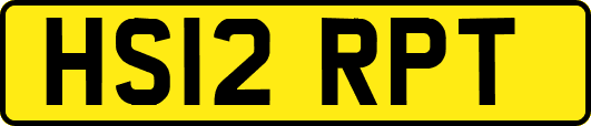 HS12RPT