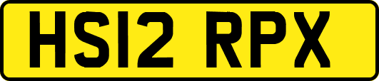 HS12RPX