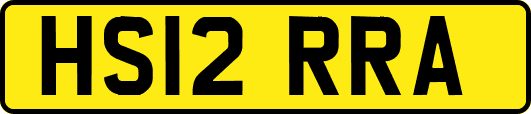 HS12RRA