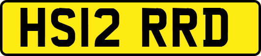 HS12RRD