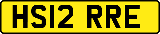 HS12RRE