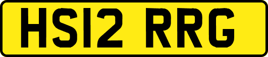 HS12RRG