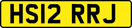 HS12RRJ