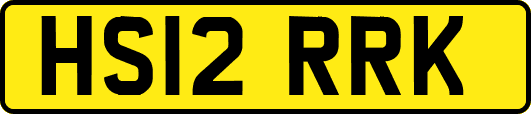HS12RRK