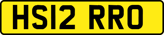 HS12RRO