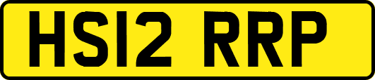 HS12RRP