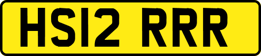 HS12RRR
