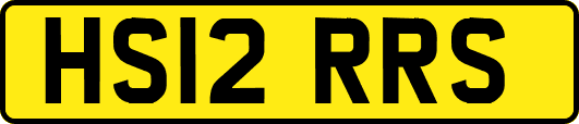 HS12RRS