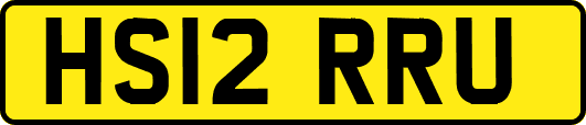 HS12RRU